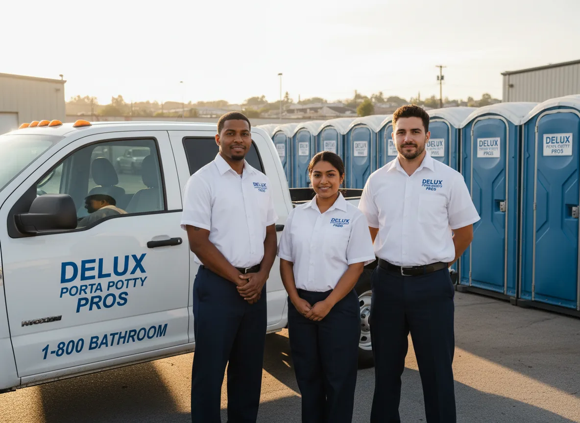 Long-Term Portable Toilet Rental company in Waterloo, NE